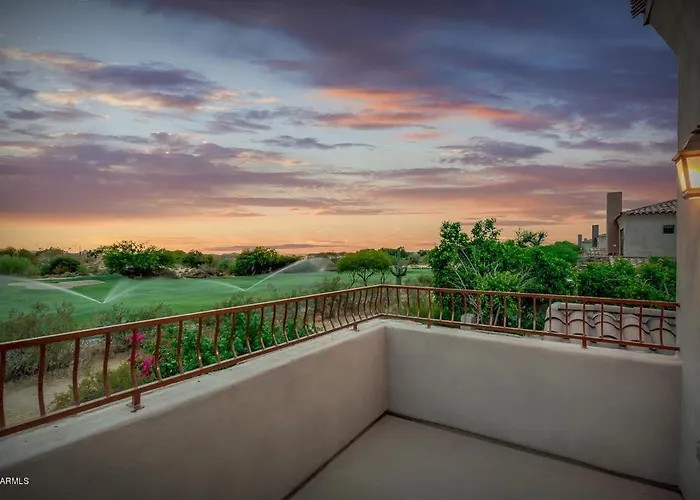 Grayhawk Townhouse Holiday home