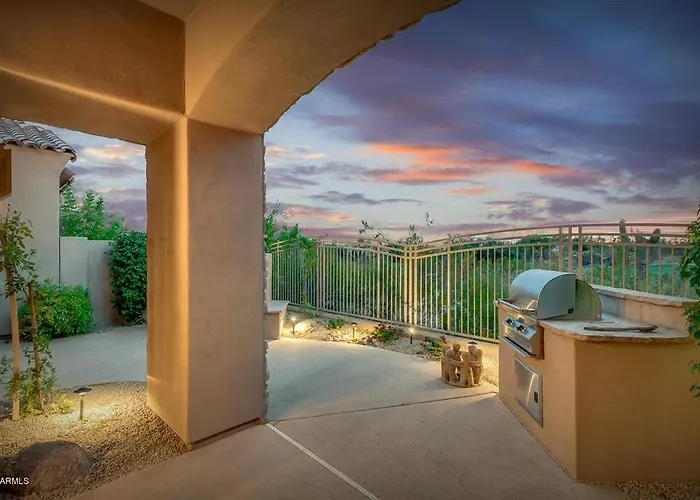 Holiday home Grayhawk Townhouse *