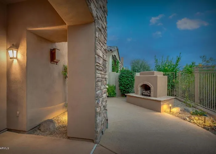 Holiday home Grayhawk Townhouse Scottsdale