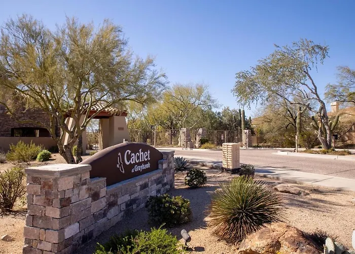 Holiday home Grayhawk Townhouse