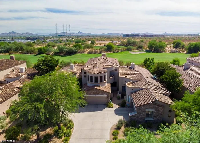 Grayhawk Townhouse Holiday home *