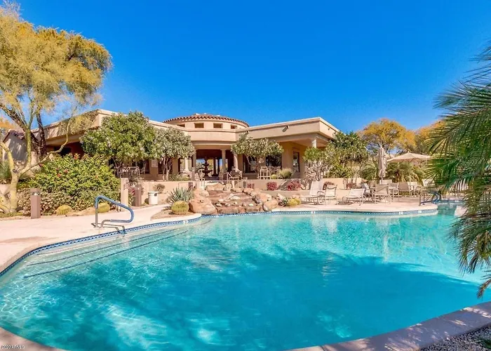 Grayhawk Townhouse Holiday home