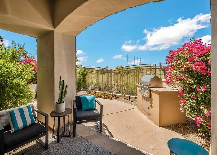 Holiday home Grayhawk Townhouse *